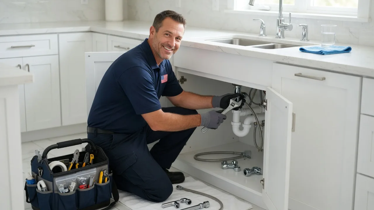 Emergency Plumber in Saint Paul, NE near me